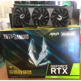 Zotac 3080 10g AmpHolo black