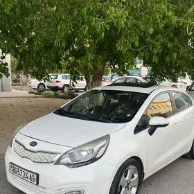 Kia Rio 2014