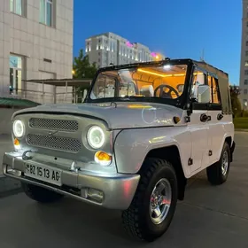 UAZ 469 1984