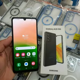 SAMSUNG A33 (TAZE)