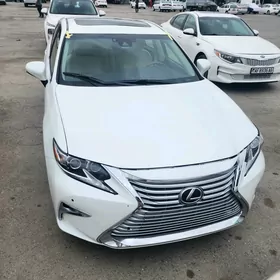 Lexus ES 250 2017