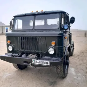 Gaz 66 1993