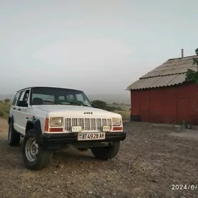 Jeep Cherokee 1996