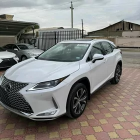 Lexus RX 350 2021