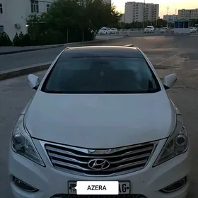 Hyundai Azera 2011