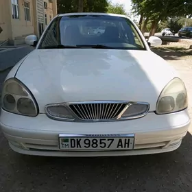 Daewoo Nubira 2001