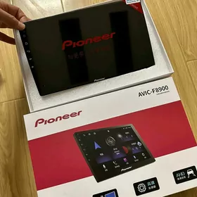 Pioneer android tv