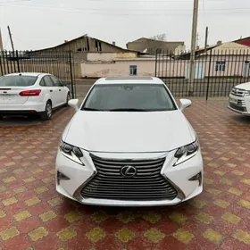 Lexus ES 350 2018