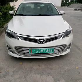 Toyota Avalon 2014