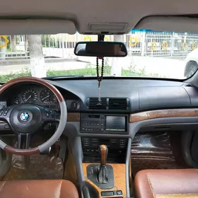BMW 535 2000