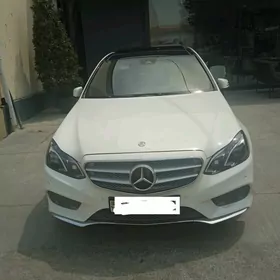 Mercedes-Benz E300 2014