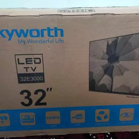 телевизор skyworth