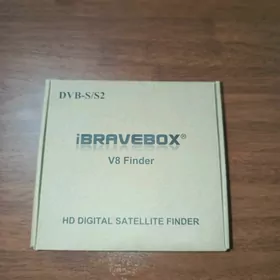 IBRAVEBOX V8 Finder DVB-S/S2