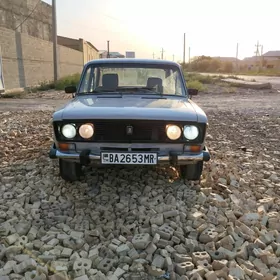 Lada 2106 1989