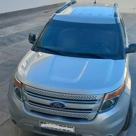 Ford Explorer 2013