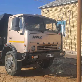 Kamaz 5511 1986