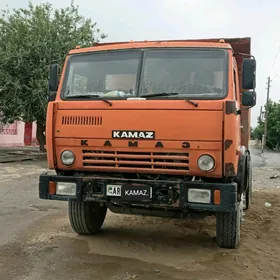 Kamaz Euro 3 1986