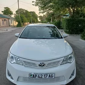 Toyota Camry 2013