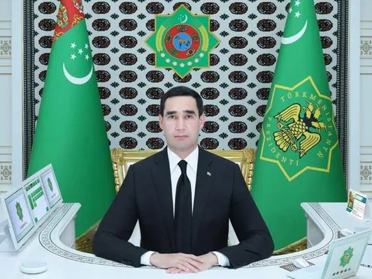 Президент Туркменистана поздравил молодых учёных с победой в конкурсе научных работ