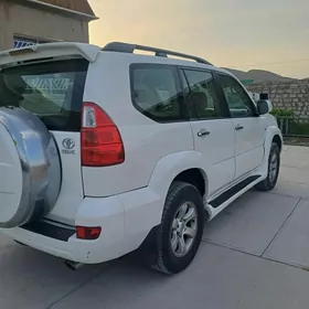 Toyota Land Cruiser Prado 2008