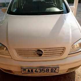 Opel Zafira 2002