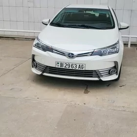 Toyota Corolla 2016