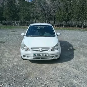 Hyundai Getz 2010