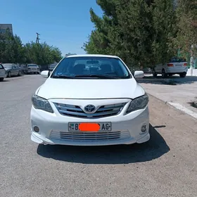 Toyota Corolla 2012