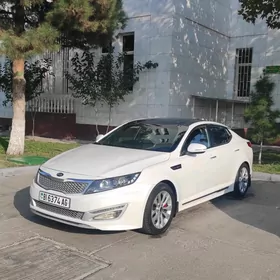 Kia Optima 2013