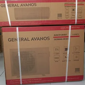 GENERAL AWANOS 40KW