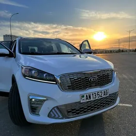 Kia Sorento 2018