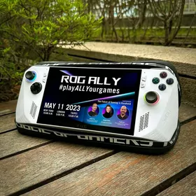Игровая консоль ROG Ally- 2023