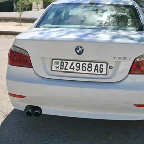 BMW E60 2008