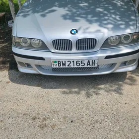 BMW 5 Series 2001