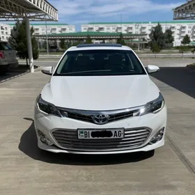 Toyota Avalon 2013