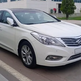 Hyundai Grandeur 2014