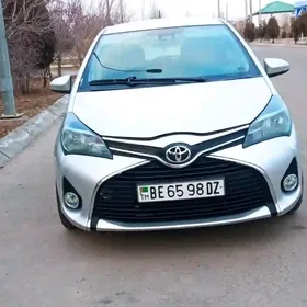 Toyota Yaris 2017