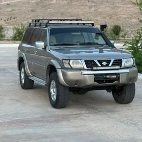 Nissan Patrol 1997