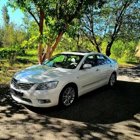 Toyota Aurion 2011