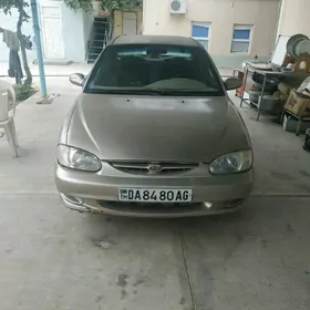 Kia Sephia 1998