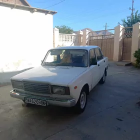 Lada 2107 1985
