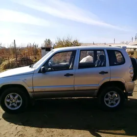 Lada Niva 2005