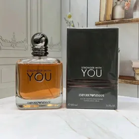 Armani Stronger with you 100ml