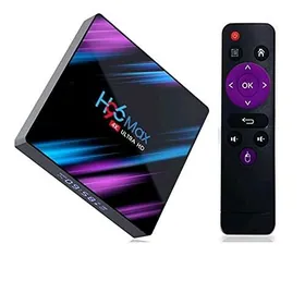 Android tv H96 max