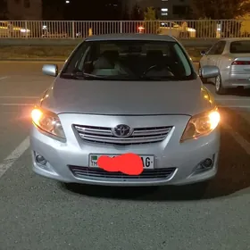 Toyota Corolla 2009