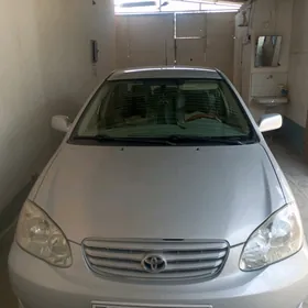 Toyota Corolla 2006