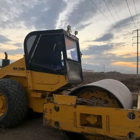 Bomag BW D-40 2002