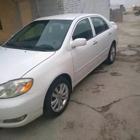 Toyota Corolla 2008