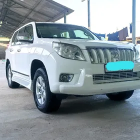 Toyota Land Cruiser Prado 2012