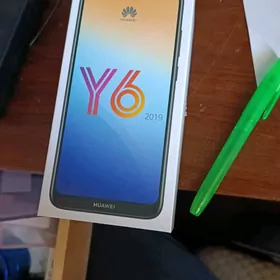 Huawei y6 2019 karobka